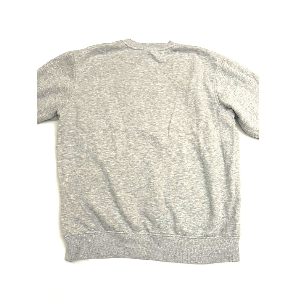Georgia Bulldogs Champion Fleece Crewneck Sweatshirt Large Gray UGA NCAA - Picture 2 of 7